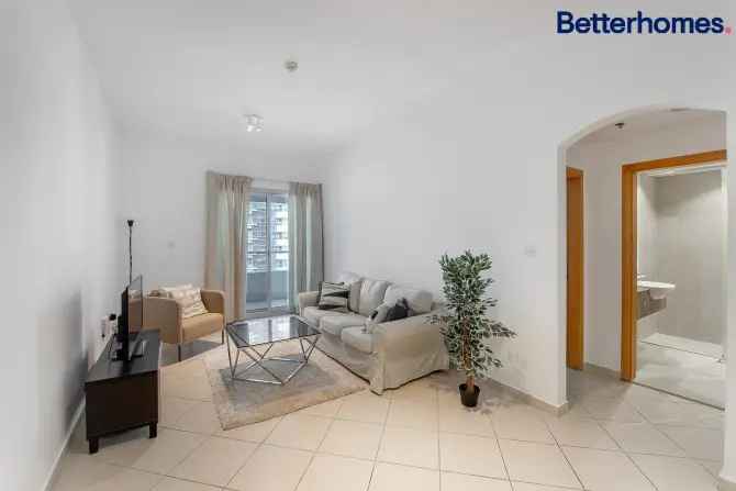 1 Bed Apartment For Sale in Marina Diamond 5