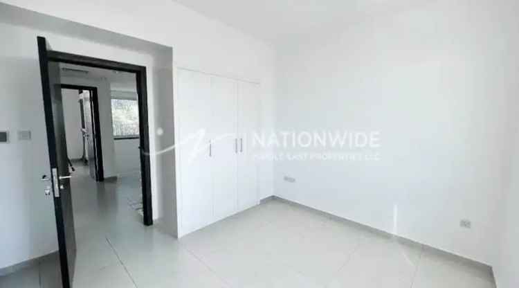 2 Bedroom 1188 Sq.Ft. Townhouse for Sale in Breeze Park, Al Ghadeer, Abu Dhabi