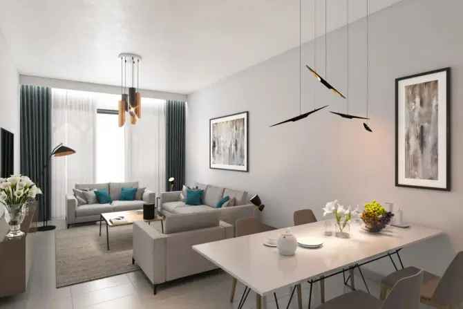 1 Bed Apartment For Sale in Marina Living