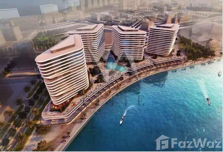 Buy 2 Bedroom Apartment in Yas Bay with Stunning Views