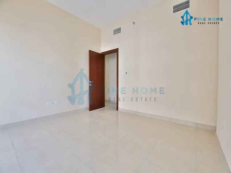 3 Bedroom 1242 Sq.Ft. Apartment for Rent in Al Najda Street, Abu Dhabi