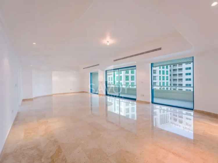 Rent Duplex Apartment in Al Shaheen Tower, Al Khalidiyah with Community View