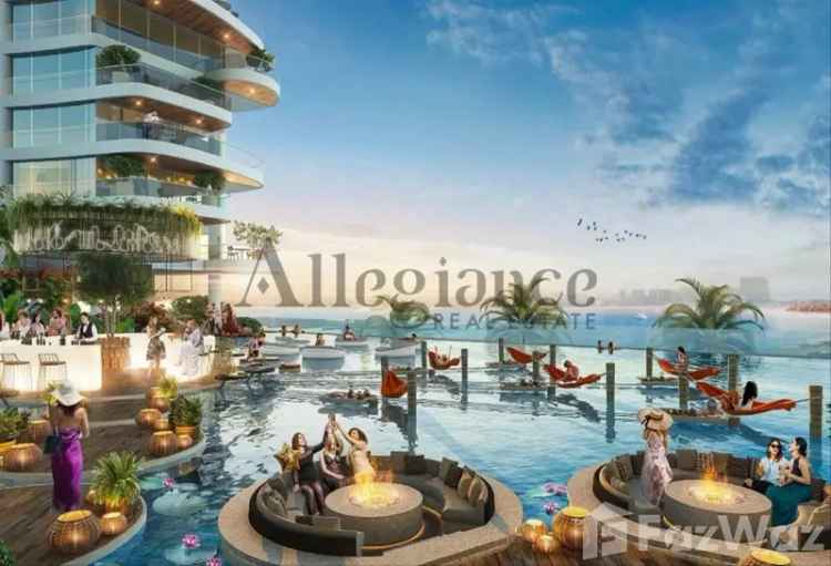 Stunning 2 Bedroom Apartment for Sale in Damac Bay 2 Dubai Harbour