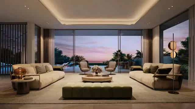 Exquisite Villa | Modern Luxury | Nawayef West Heights, Al Hudayriat Island, Nawayef West Heights by Modon, Abu Dhabi, United Arab Emirates | Property for sale | Savills