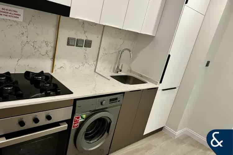 Apartment for Sale in Boutique XII, Culture Village.