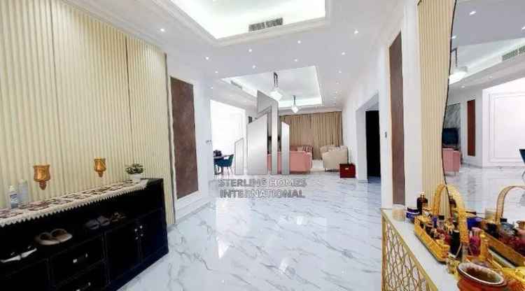 Rent Custom Built Villa with 3 Bedrooms in Al Khawaneej 2 Dubai