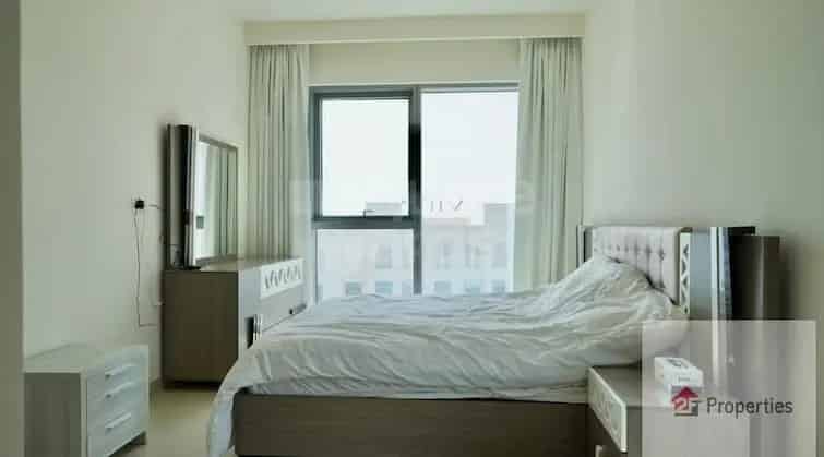 Buy 2 Bedroom Apartment with Sea and Burj Khalifa View in Dubai Harbour