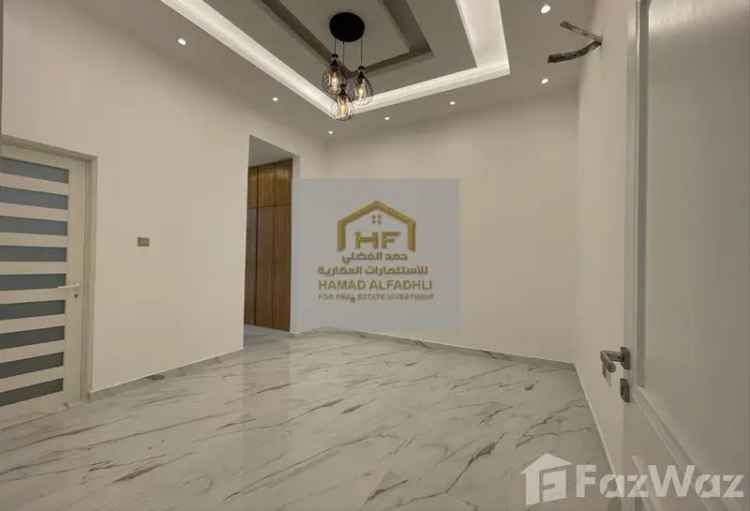 Buy Villa in Al Yasmeen Ajman with 5 Bedrooms and 6 Bathrooms