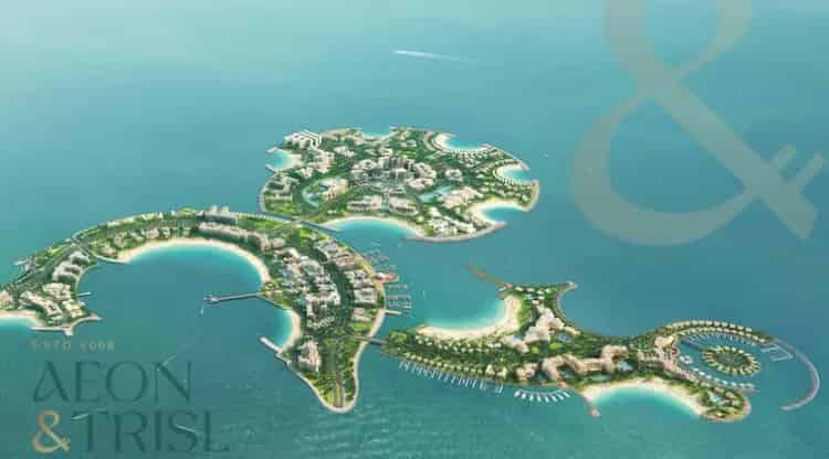 1 Bedroom 659 Sq.Ft. Apartment for Sale in Al Marjan Island, Ras al-Khaimah