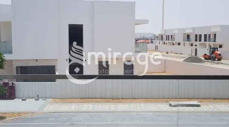 3 Bedroom 3354.77 Sq.Ft. Villa for Rent in Yas Acres, Yas Island, Abu Dhabi