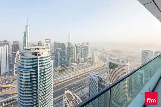 1 Bed Apartment For Sale in Vida Dubai Marina & Yacht Club