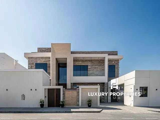 Buy Stand-alone Villa in Al Barsha South 1 with Private Pool