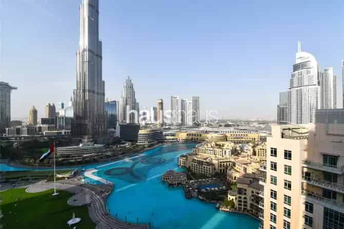 3 Bed Apartment To Rent in The Residences 5