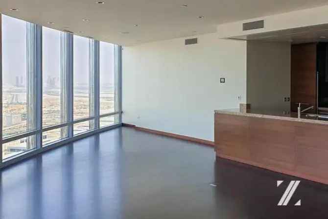 3 Bed Apartment For Sale in Burj Khalifa