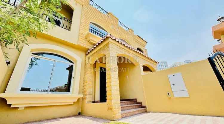 3 Bedroom 1523.74 Sq.Ft. Villa for Sale in JVC District 11, Jumeirah Village Circle (JVC), Dubai