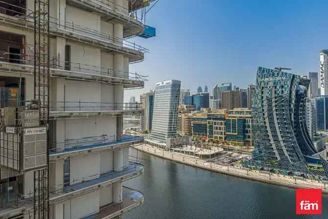 1 Bed Apartment For Sale in Al Madar Scala Tower