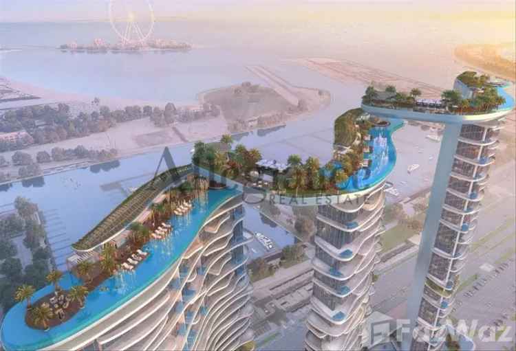 Buy 2 Bedroom Apartment in Damac Bay 2 Dubai Harbour