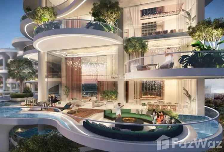 3 Bedroom Apartment for sale at Cavalli Couture