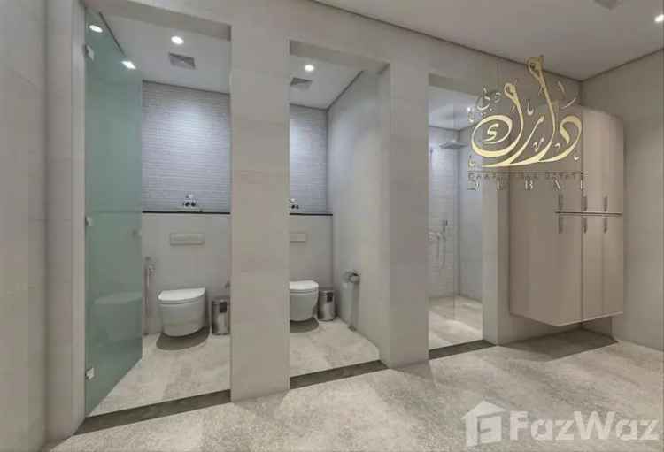 1 Bedroom Apartment for sale at Azizi Residence