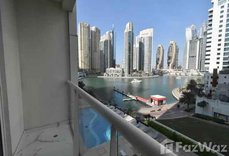 4 Bedroom Apartment for sale at Marina View Tower B