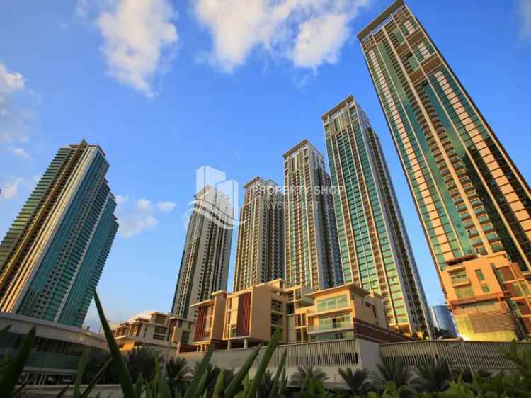 Apartment for Sale in Al Maha Tower , Al Reem Island , Abu Dhabi