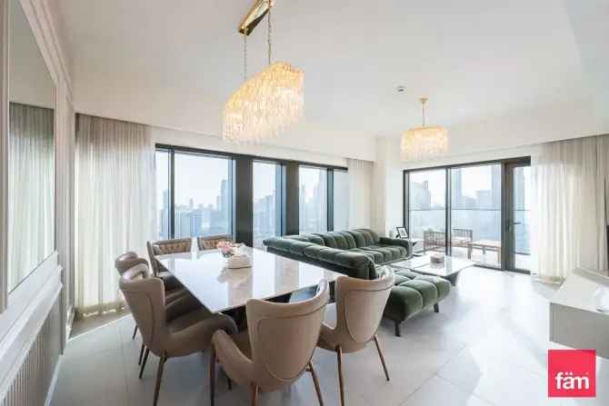 2 Bed Apartment For Sale in Burj Royale