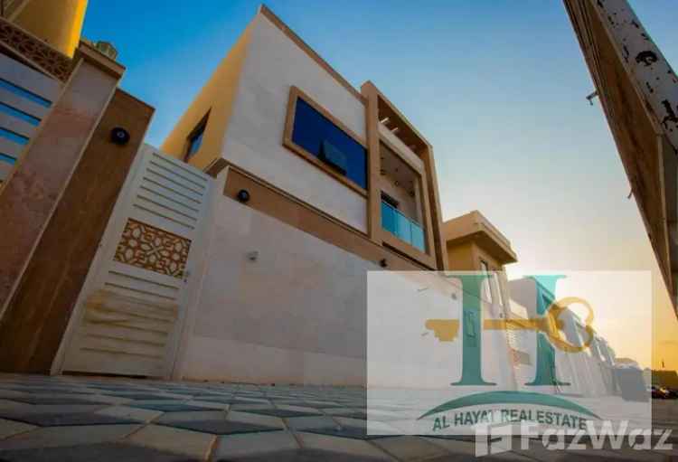 5 Bedroom Villa for sale at Al Yasmeen 1