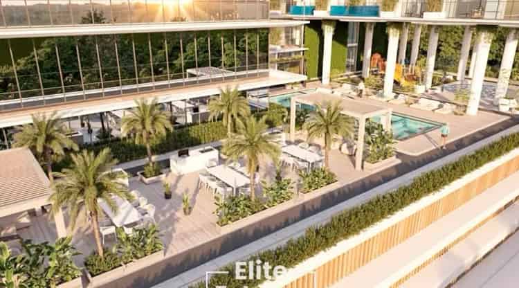 Buy 1 Bedroom Apartment in Majan Dubailand with Luxurious Amenities