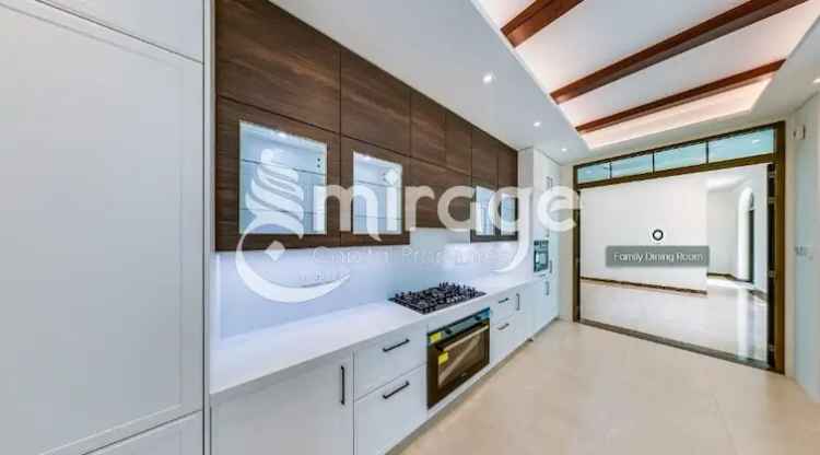 5 Bedroom 6632 Sq.Ft. Villa for Sale in Al Jubail Island, Abu Dhabi