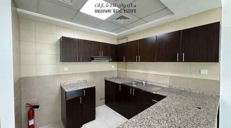 Rent Spacious 1 Bedroom Apartment in Al Rabia Tower Majan Dubai