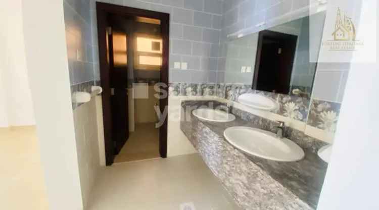 Rent 5 Bedroom Villa in Dasman Sharjah with Central AC and Garden