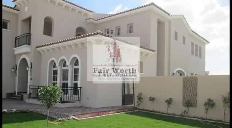 5 Bedroom 9669 Sq.Ft. Villa for Sale in The Sundials, Dubai