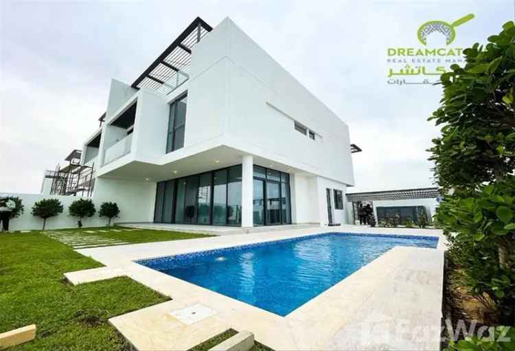 5 Bedroom Villa for sale at Sharjah Waterfront City