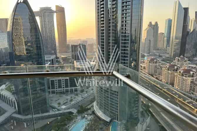 Studio Apartment For Sale in Address Dubai Mall