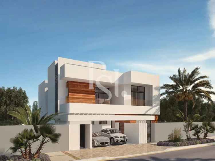 Villa for Sale in West Yas , Yas Island , Abu Dhabi