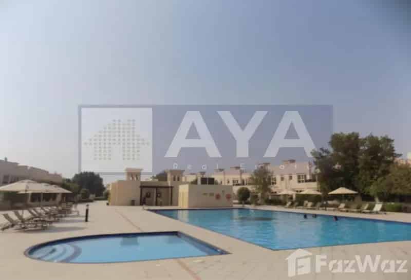 3 Bedroom Townhouse for sale at The Townhouses at Al Hamra Village