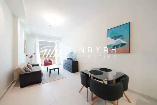 1 Bed Apartment For Sale in Jumeirah Village Triangle