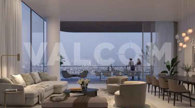 2 Bedroom 1885 Sq.Ft. Apartment for Sale in Serenia Living, Palm Jumeirah, Dubai