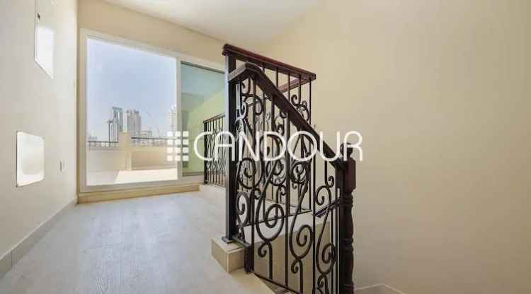 3 Bedroom 1472 Sq.Ft. Villa for Rent in Al Barsha South, Al Barsha, Dubai