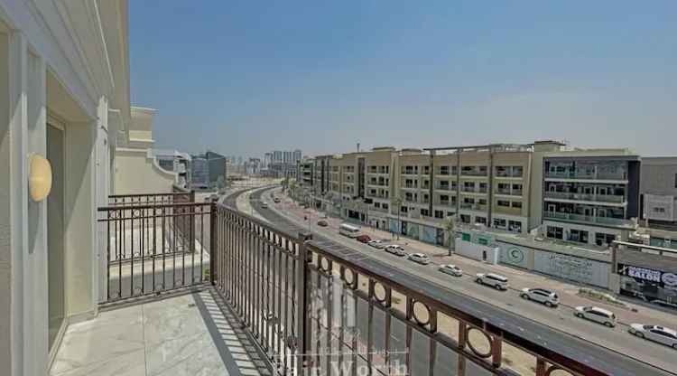 Studio 427 Sq.Ft. Apartment for Rent in Al Barsha, Dubai