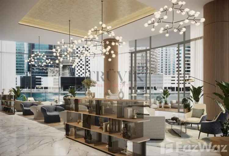 4 Bedroom Penthouse for sale at Jumeirah Living Business Bay