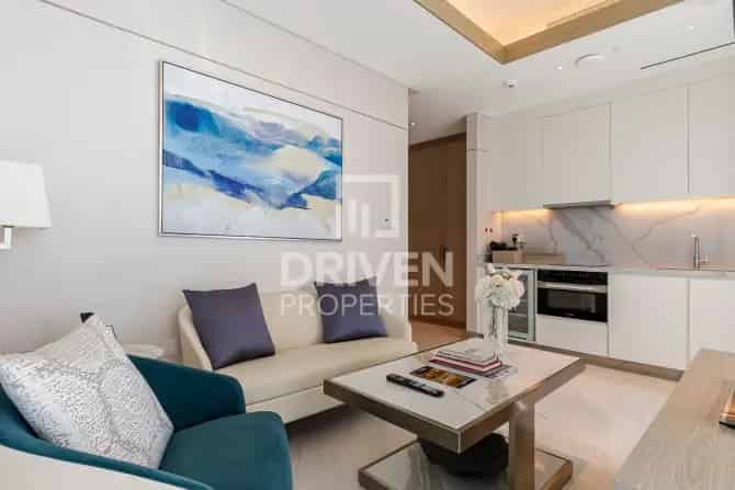 1 Bed Apartment For Sale in FIVE Luxe JBR Beach