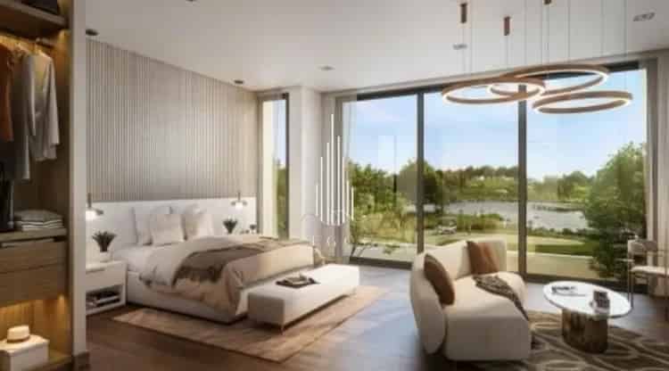 4 Bedroom 4880 Sq.Ft. Duplex for Sale in Yas Acres, Yas Island, Abu Dhabi