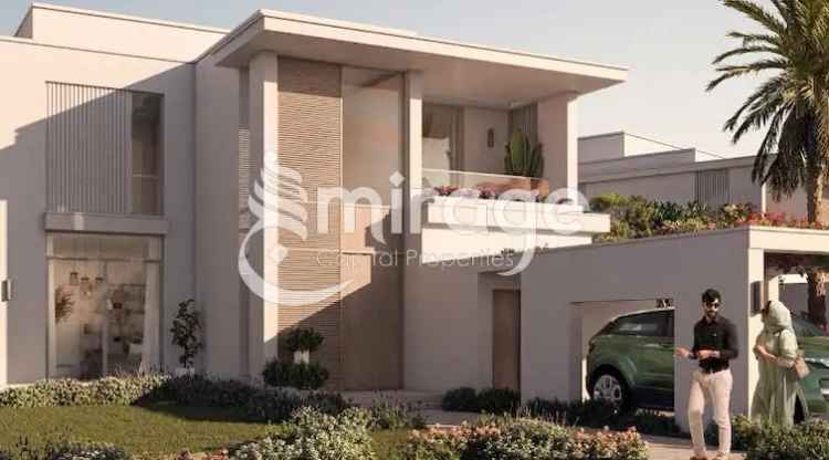 5 Bedroom 4889 Sq.Ft. Villa for Sale in Ramhan Island, Abu Dhabi