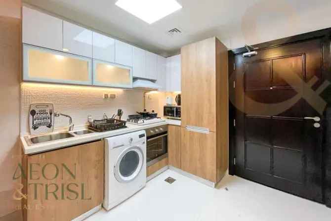 -1 Bed Apartment For Sale in Glamz