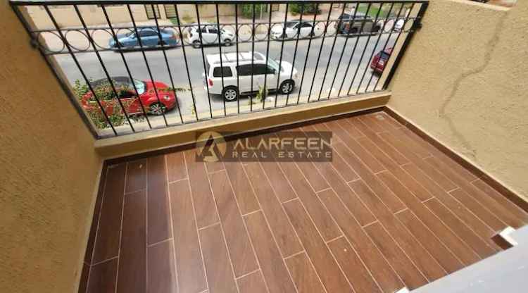 4 Bedroom 1719 Sq.Ft. Villa for Rent in JVC District 13, Jumeirah Village Circle (JVC), Dubai