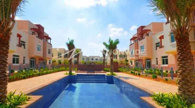 2 Bedroom 1035 Sq.Ft. Apartment for Rent in Al Waha, Al Ghadeer, Abu Dhabi