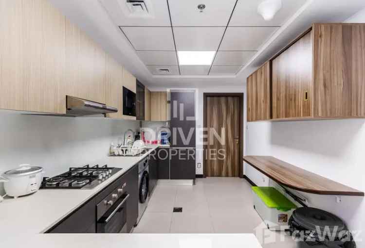 1 Bedroom Apartment for sale at Aria