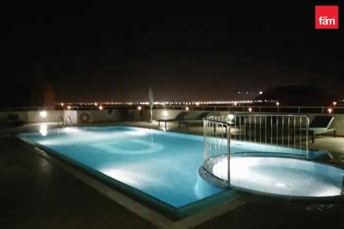 Studio Apartment For Sale in Madison Residences