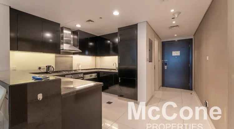 3 Bedroom 1617 Sq.Ft. Apartment for Rent in Damac Maison Cour Jardin, Business Bay, Dubai